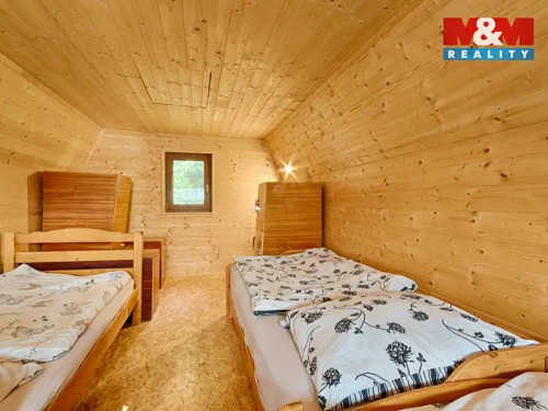 Prodej chaty 59 m², pozemek 30 m²