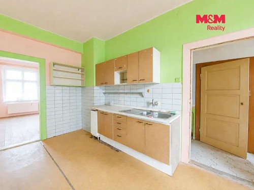 Prodej domu 57 m², pozemek 348 m²