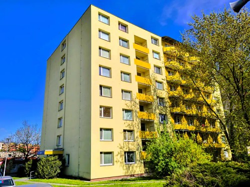 Prodej bytu 1+kk 28 m²