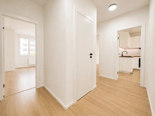 Prodaný byt 3+kk 68 m²