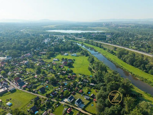 Prodej stavebního pozemku 4491 m²
