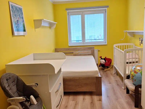 Prodaný byt 3+kk 82 m²