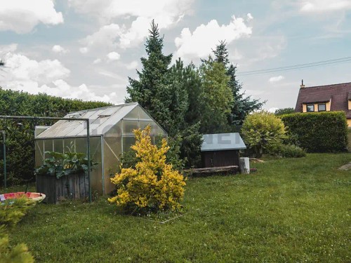 Prodej stavebního pozemku 950 m²