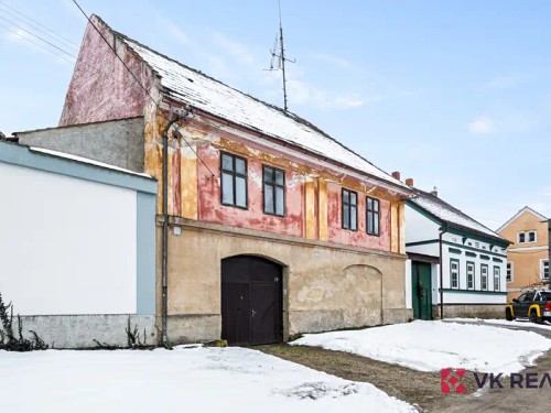 Prodej domu 144 m², pozemek 1322 m²