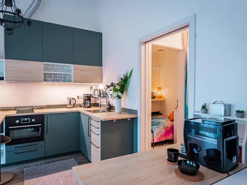 Prodaný  byt 1+kk 35 m²