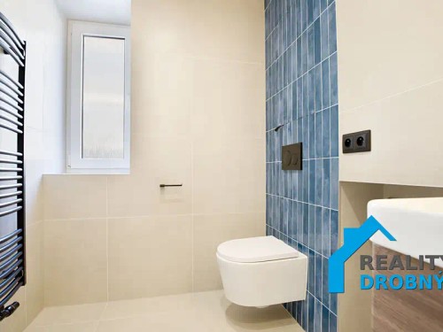 Prodaný byt 2+1 53 m²
