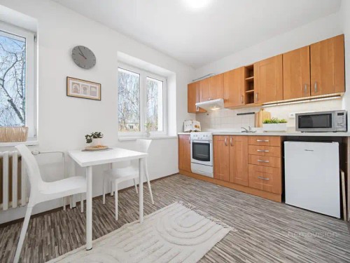 Prodaný byt 2+kk 45 m²