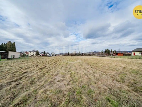 Prodej stavebního pozemku 1572 m²