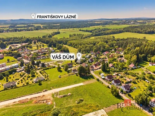 Prodej domu 335 m², pozemek 980 m²