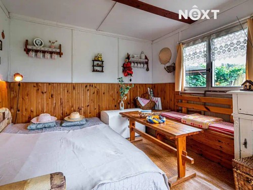 Prodej chaty 16 m², pozemek 520 m²