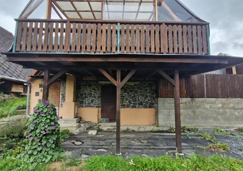 Prodej chaty 55 m², pozemek 406 m²
