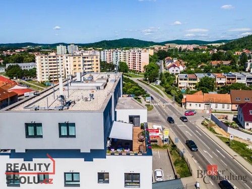 Prodaný byt 3+kk 80 m²