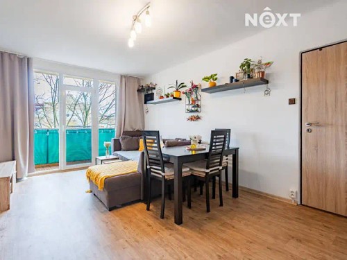 Prodaný  byt 3+1 60 m²