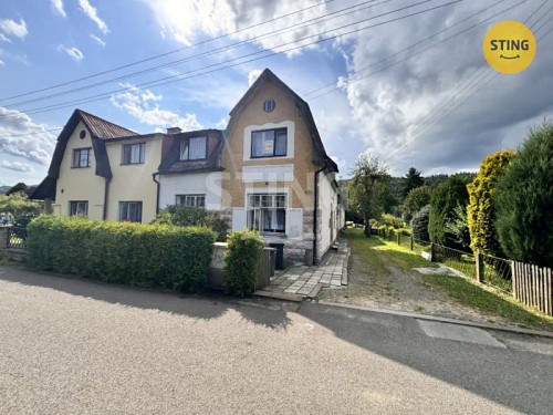 Prodej domu 100 m², pozemek 1157 m²