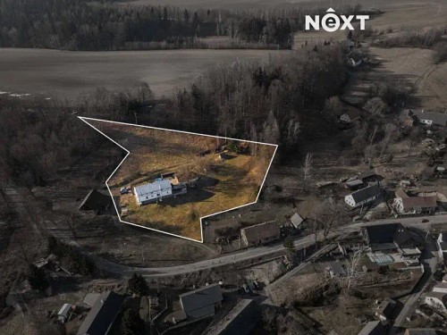 Prodej domu 230 m², pozemek 6784 m²