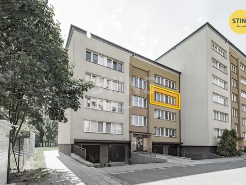 Prodej bytu 2+1 59 m²