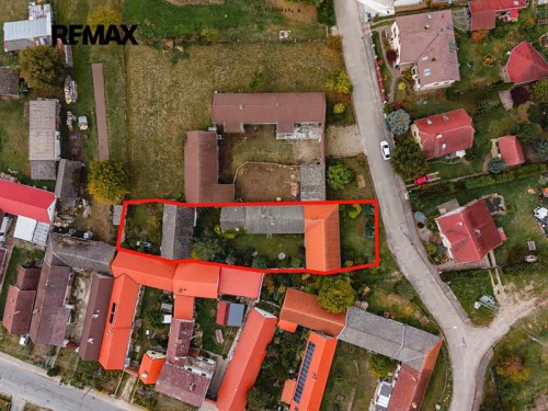 Prodej domu 90 m², pozemek 886 m²