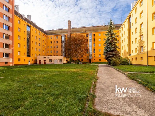 Prodej bytu 2+1 67 m²