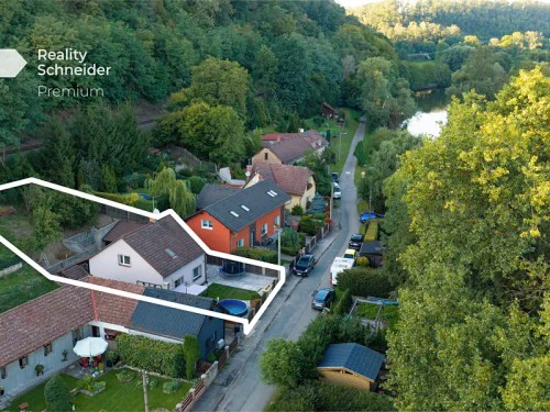 Prodej domu 110 m², pozemek 513 m²