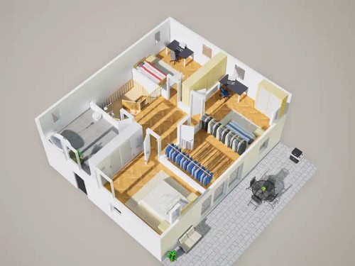 Prodej domu 137 m², pozemek 1088 m²