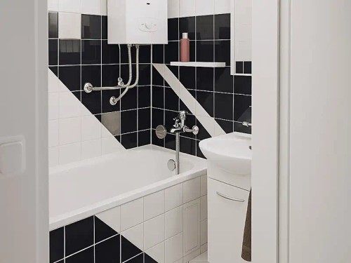 Prodaný byt 2+1 67 m²