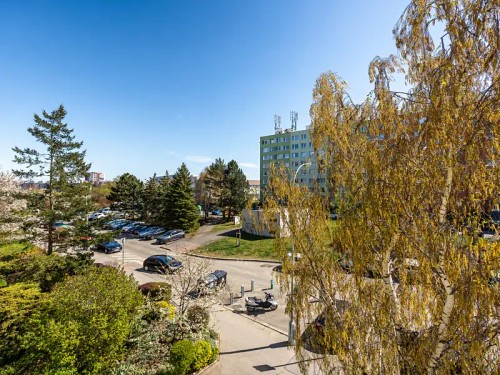 Prodaný byt 3+kk 81 m²