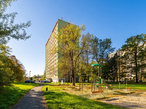 Prodaný byt 1+1 41 m²