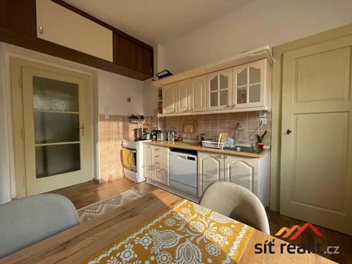 Prodaný  byt 2+kk 40 m²