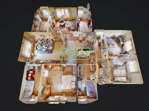 Prodej domu 350 m², pozemek 2393 m²