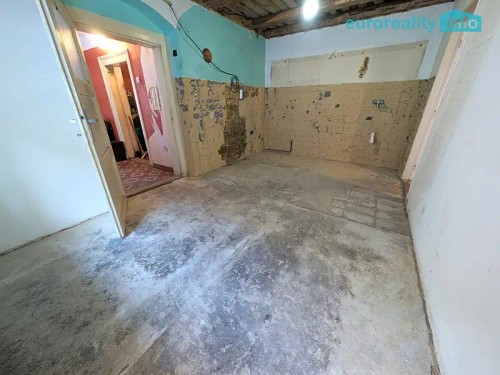 Prodej chalupy 100 m², pozemek 822 m²