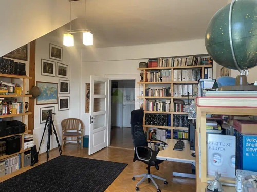Prodej bytu 4+1 142 m²