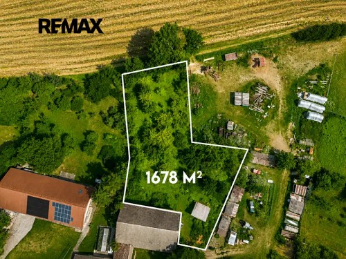 Prodej zemědělské usedlosti 120 m², pozemek 2771 m²