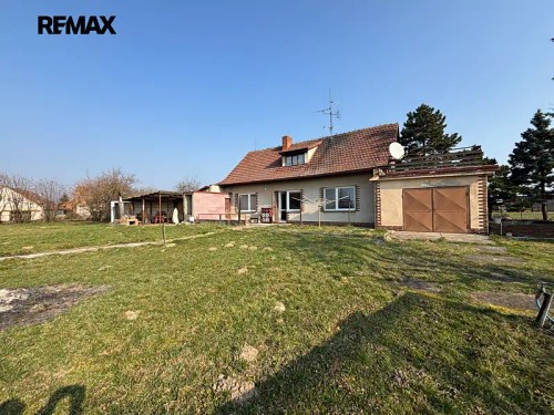 Prodej domu 143 m², pozemek 1794 m²