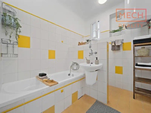 Prodej bytu 2+1 52 m²