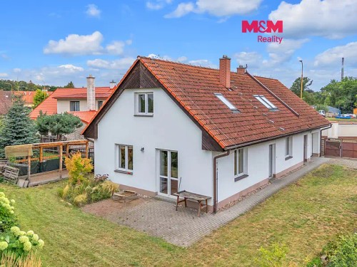 Prodej domu 201 m², pozemek 478 m²