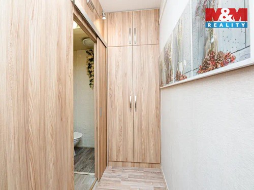 Prodaný byt 1+1 32 m²