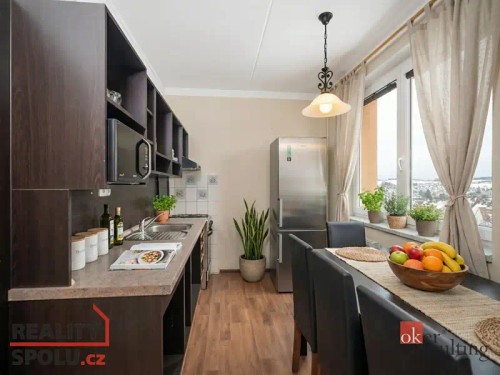 Prodaný byt 3+1 67 m²