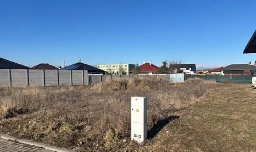 Prodej stavebního pozemku 816 m²