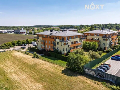 Prodaný byt 3+kk 77 m²