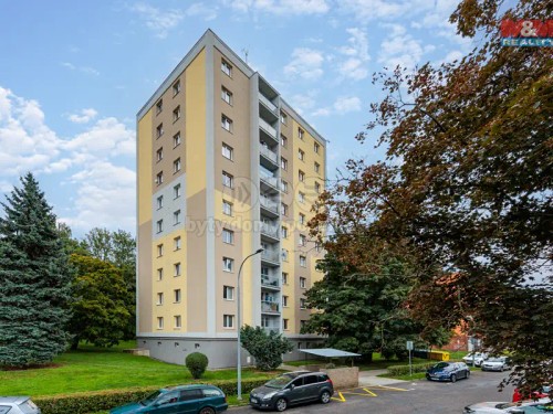 Prodaný  byt 2+1 56 m²