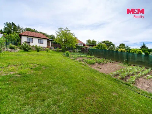 Prodej chaty 30 m², pozemek 418 m²