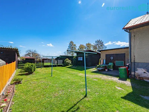 Prodej domu 70 m², pozemek 533 m²