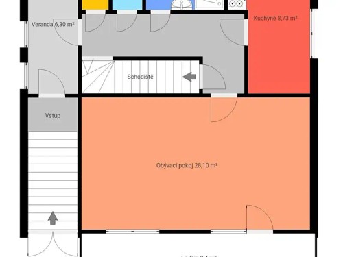 Prodej domu 155 m², pozemek 747 m²