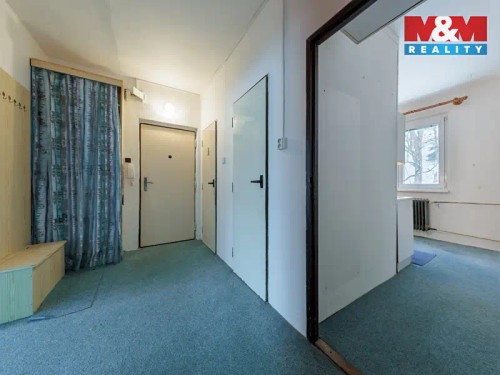 Prodaný byt 3+1 70 m²