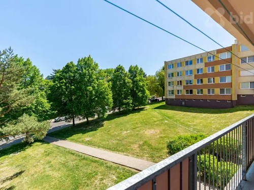 Prodaný  byt 2+1 49 m²