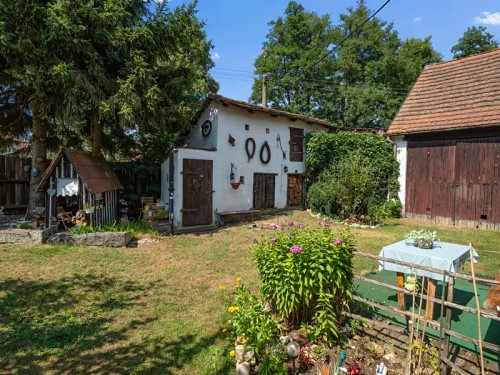 Prodej domu 48 m², pozemek 722 m²