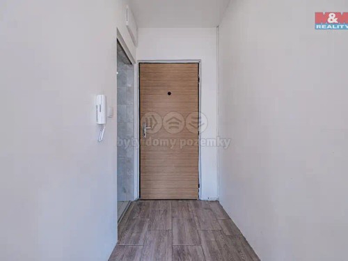 Prodaný  byt 1+1 35 m²
