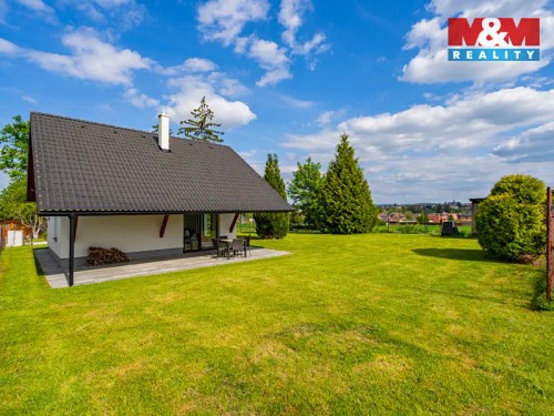 Prodej chaty 50 m², pozemek 809 m²