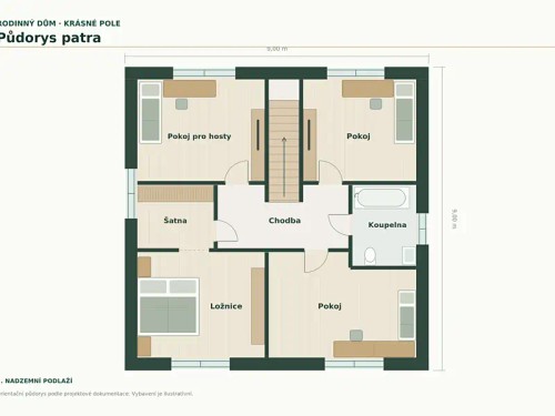 Prodej domu 120 m², pozemek 685 m²