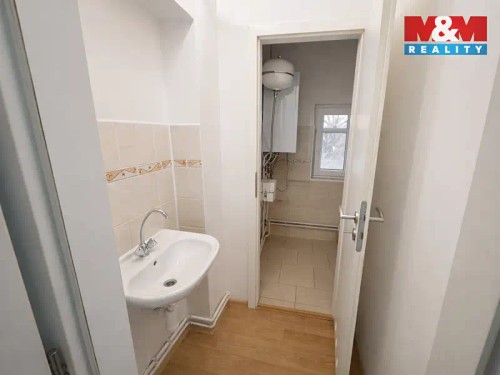 Prodaný byt 2+1 87 m²